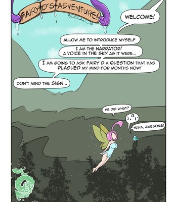 Fairy D’s Adventure! (ongoing) comic porn thumbnail 001
