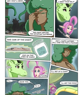 Fairy D’s Adventure! (ongoing) comic porn sex 27