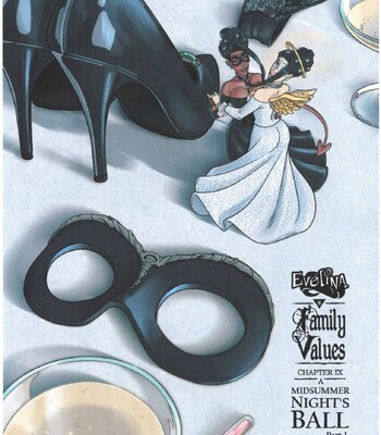 Family Values – Chapter 9 – A Midsummer Night’s Ball comic porn sex 1