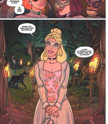 Family Values – Chapter 9 – A Midsummer Night’s Ball comic porn sex 8