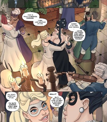 Family Values – Chapter 9 – A Midsummer Night’s Ball comic porn sex 12