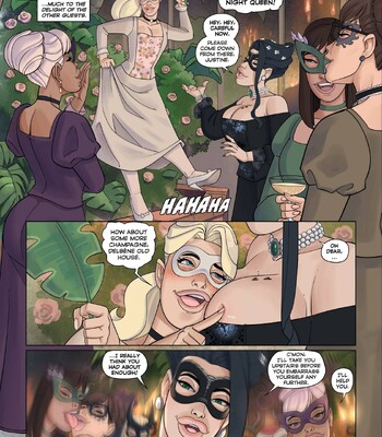 Family Values – Chapter 9 – A Midsummer Night’s Ball comic porn sex 13