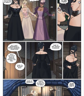 Family Values – Chapter 9 – A Midsummer Night’s Ball comic porn sex 14