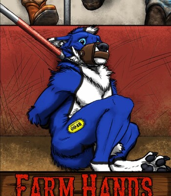 Farm Hands comic porn sex 1