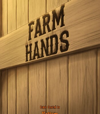 Farm Hands comic porn sex 2