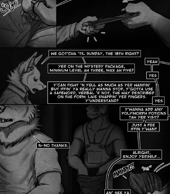 Farm Hands comic porn sex 5