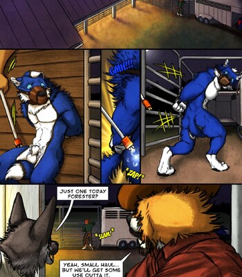 Farm Hands comic porn sex 9