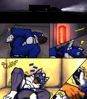 Farm Hands comic porn sex 10