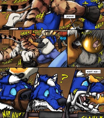 Farm Hands comic porn sex 15