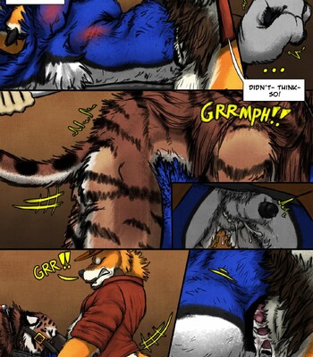 Farm Hands comic porn sex 19