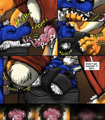 Farm Hands comic porn sex 20