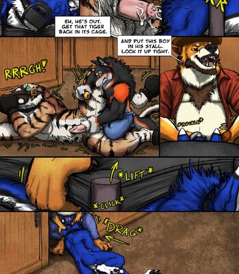 Farm Hands comic porn sex 21