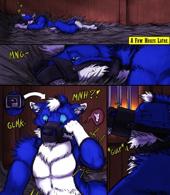 Farm Hands comic porn sex 22