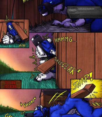 Farm Hands comic porn sex 24