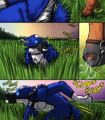 Farm Hands comic porn sex 26