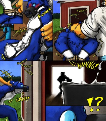 Farm Hands comic porn sex 32