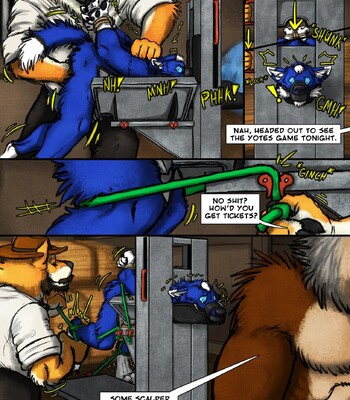 Farm Hands comic porn sex 35