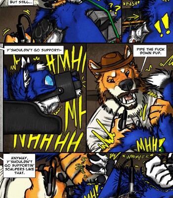 Farm Hands comic porn sex 37