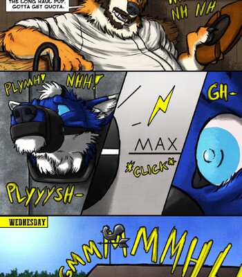 Farm Hands comic porn sex 40