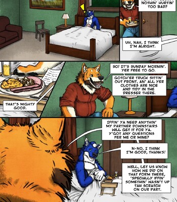 Farm Hands comic porn sex 44