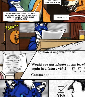 Farm Hands comic porn sex 45