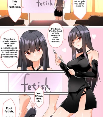 Fechiken! + Fechiken! “Oshougatsu da yo!” comic porn sex 1