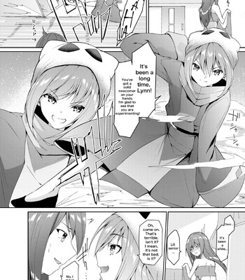 Fechiken! + Fechiken! “Oshougatsu da yo!” comic porn sex 53