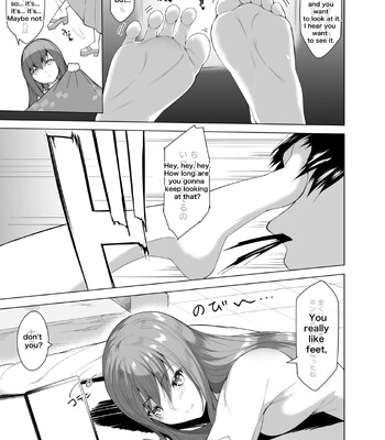 Fechiken! + Fechiken! “Oshougatsu da yo!” comic porn sex 72