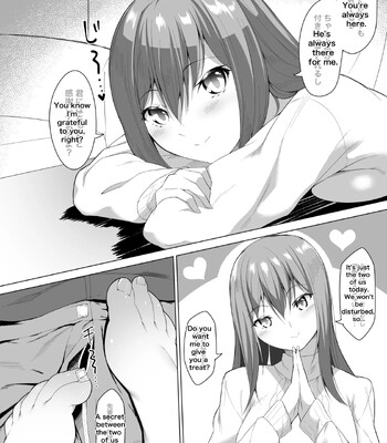 Fechiken! + Fechiken! “Oshougatsu da yo!” comic porn sex 73