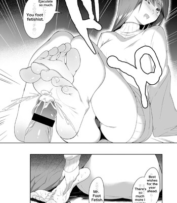 Fechiken! + Fechiken! “Oshougatsu da yo!” comic porn sex 77