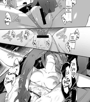 Fechiken! + Fechiken! “Oshougatsu da yo!” comic porn sex 84