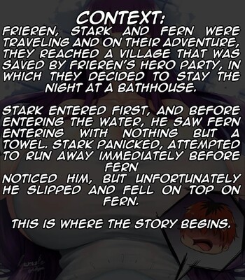 Fern At The Bath House comic porn sex 1