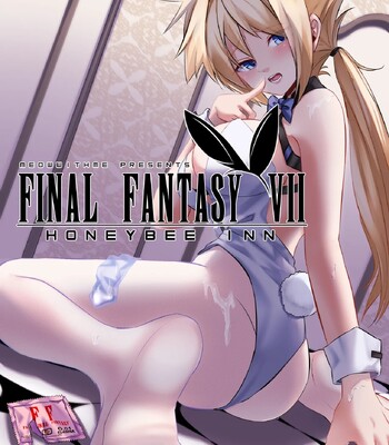 Final Fantasy VII: Honeybee Inn comic porn thumbnail 001