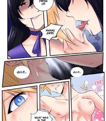 Final Fantasy VII: Honeybee Inn comic porn sex 15