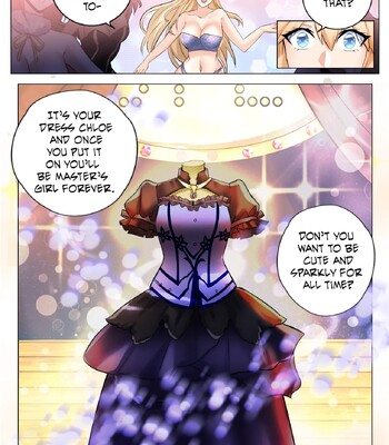 Final Fantasy VII: Honeybee Inn comic porn sex 29