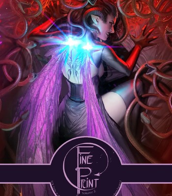 Fine Print – Volume 2 comic porn thumbnail 001