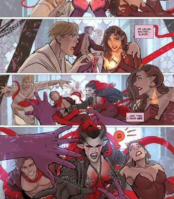 Fine Print – Volume 2 comic porn sex 7