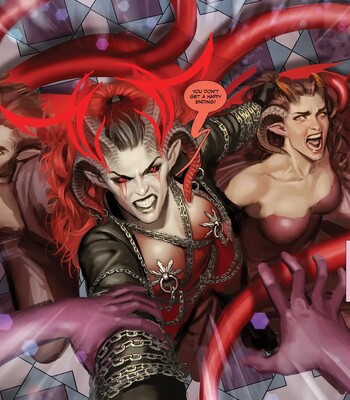 Fine Print – Volume 2 comic porn sex 8