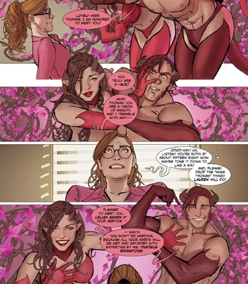 Fine Print – Volume 2 comic porn sex 13