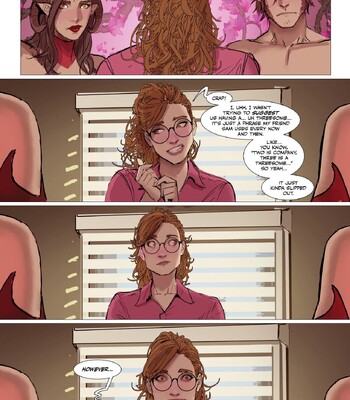 Fine Print – Volume 2 comic porn sex 15