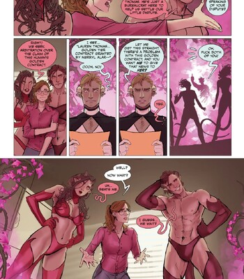 Fine Print – Volume 2 comic porn sex 18