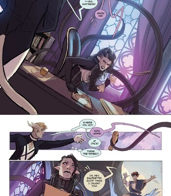 Fine Print – Volume 2 comic porn sex 20