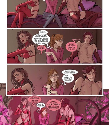 Fine Print – Volume 2 comic porn sex 22