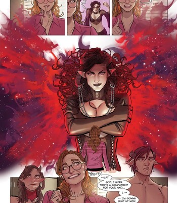 Fine Print – Volume 2 comic porn sex 25