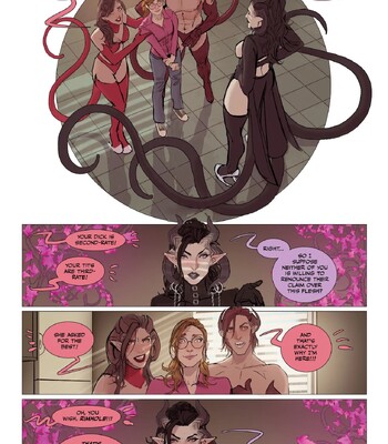 Fine Print – Volume 2 comic porn sex 26