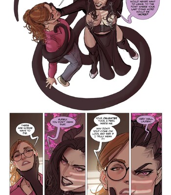 Fine Print – Volume 2 comic porn sex 29