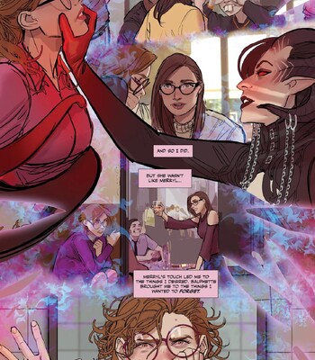 Fine Print – Volume 2 comic porn sex 30