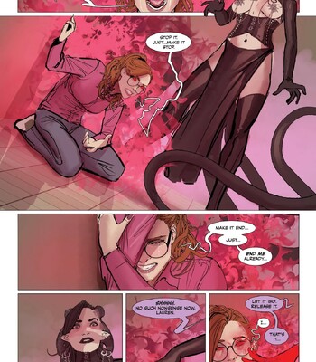 Fine Print – Volume 2 comic porn sex 32