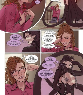 Fine Print – Volume 2 comic porn sex 33