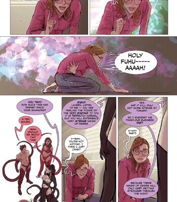 Fine Print – Volume 2 comic porn sex 34